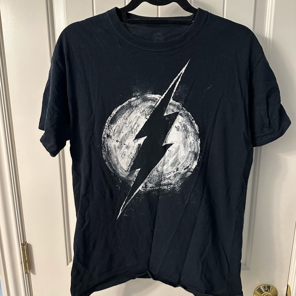 The Flash Men’s T-Shirt Medium